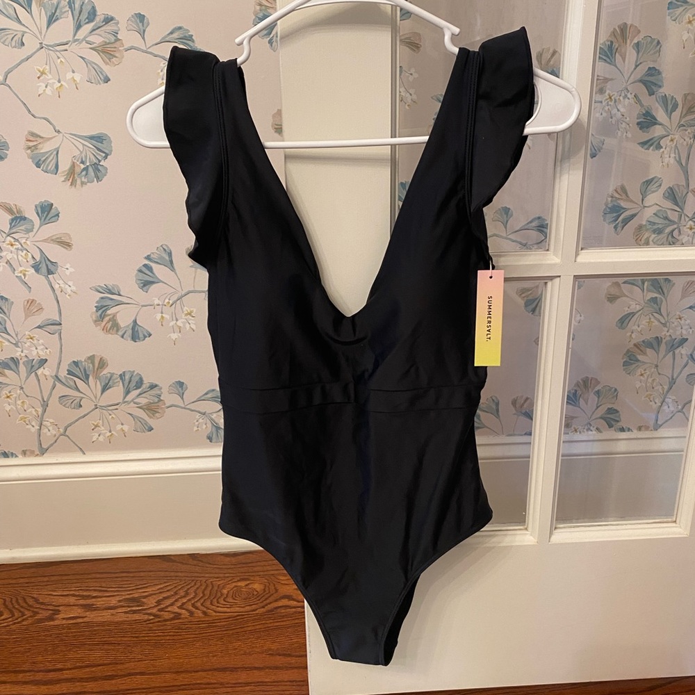 Summersalt Swimsuit Size 6 NWT